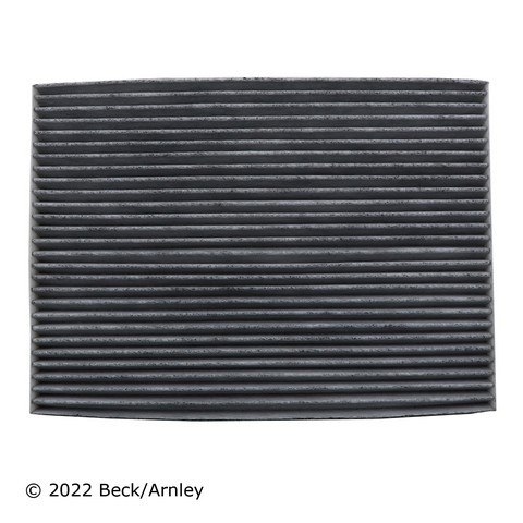 Beck/Arnley Cabin Air Filter P/N:042-2249
