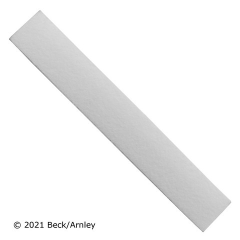 Beck/Arnley Cabin Air Filter P/N:042-2254