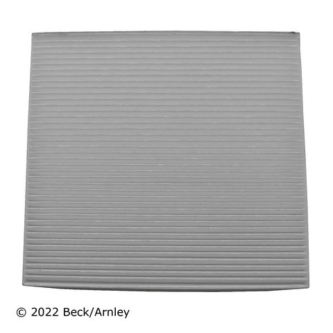 Beck/Arnley Cabin Air Filter P/N:042-2261