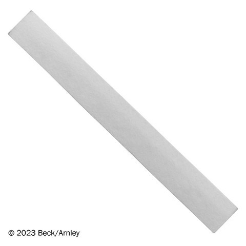 Beck/Arnley Cabin Air Filter P/N:042-2265