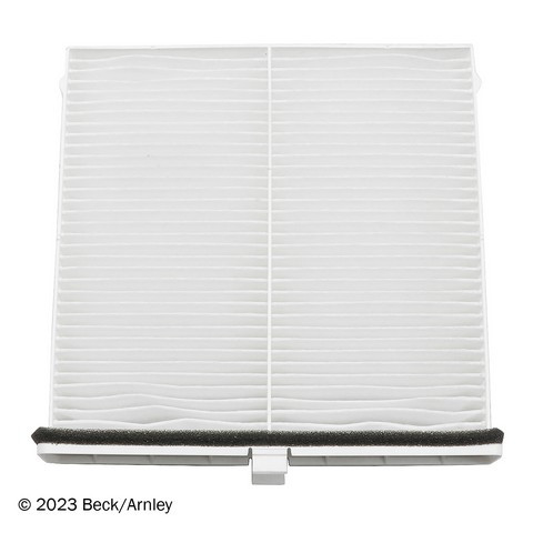 Cabin Air Filter Beck/Arnley 042-2267