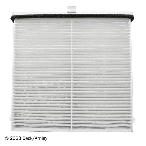 Cabin Air Filter Beck/Arnley 042-2267