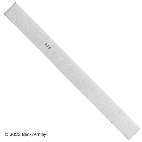 Beck/Arnley Cabin Air Filter P/N:042-2268