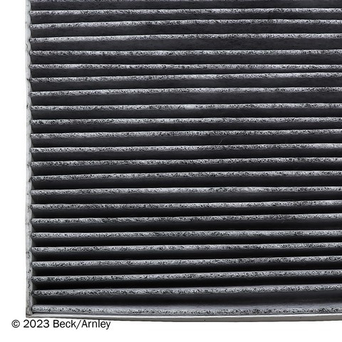 Beck/Arnley Cabin Air Filter P/N:042-2276