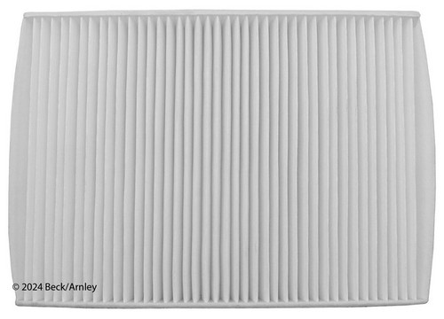 Beck/Arnley Cabin Air Filter P/N:042-2278