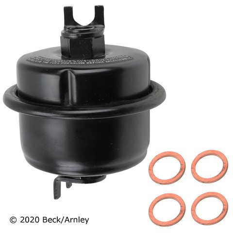 Beck/Arnley Fuel Filter P/N:043-0897
