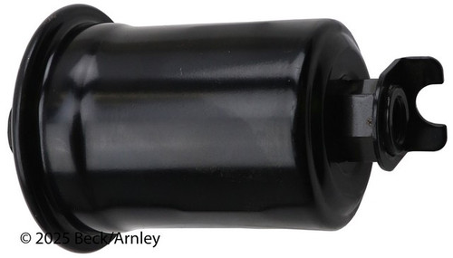 Fuel Filter fits 1990-1993 Toyota Celica Tercel  BECK/ARNLEY
