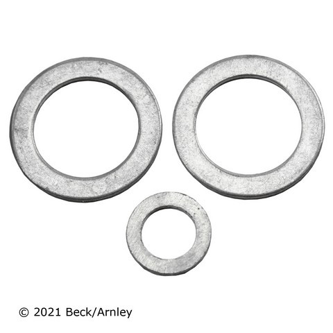 Beck/Arnley Fuel Filter P/N:043-0967