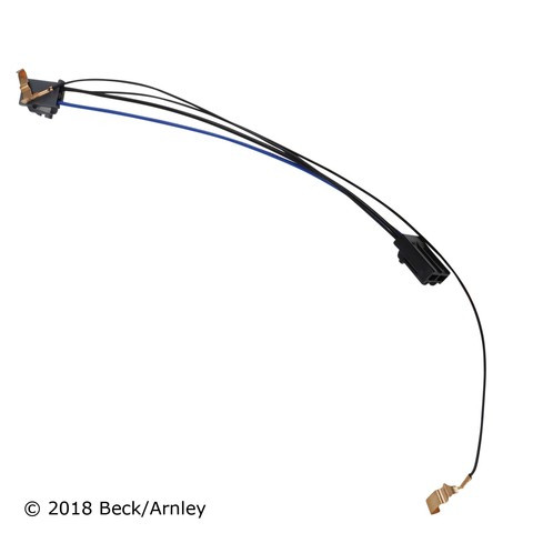 Beck/Arnley Fuel Pump Filter P/N:043-3030
