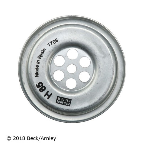 Power Steering Filter fits 1973-1994 Mercedes-Benz 300D 240D 300E  BECK/ARNLEY