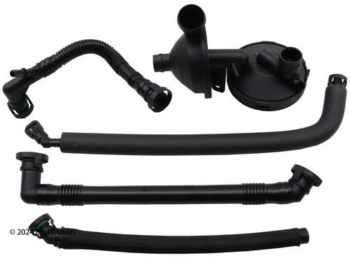 Beck/Arnley Engine Crankcase Vent Kit P/N:045-0393