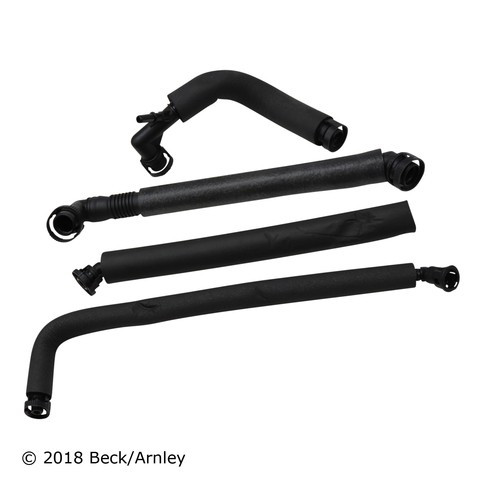 Beck/Arnley Engine Crankcase Vent Kit P/N:045-0395