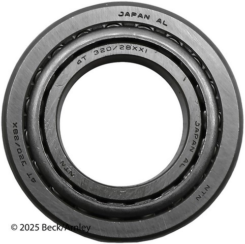 Wheel Bearing fits 2003-2004 Nissan Frontier  BECK/ARNLEY