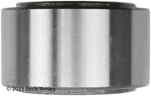 Beck/Arnley Axle Spindle Bearing,Wheel Bearing P/N:051-3962