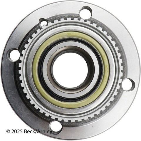 Wheel Bearing and Hub Assembly fits 1984-1991 BMW 325i,325is 325e 318i  BECK/ARN