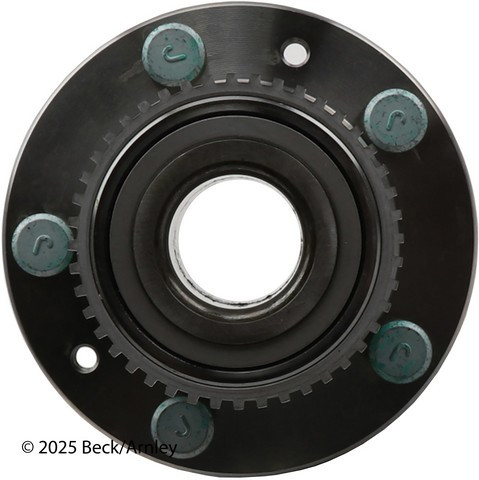 Beck/Arnley Wheel Bearing and Hub Assembly P/N:051-6063
