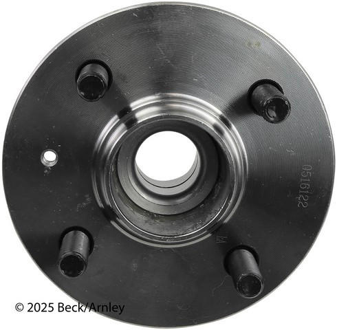 Wheel Bearing and Hub Assembly fits 2000-2005 Hyundai Accent  BECK/ARNLEY