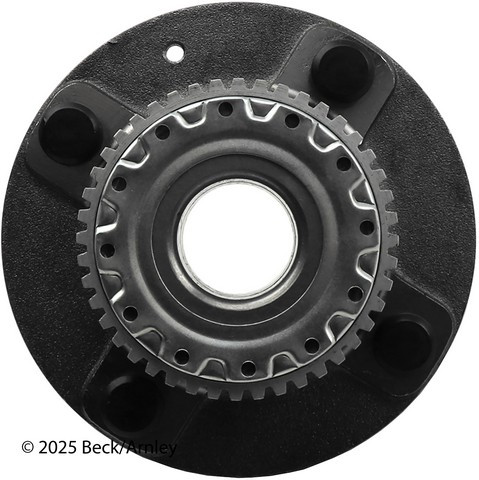 Beck/Arnley Wheel Bearing and Hub Assembly P/N:051-6137