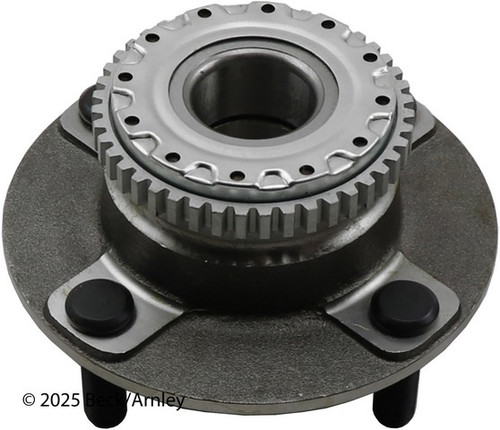 Beck/Arnley Wheel Bearing and Hub Assembly P/N:051-6137