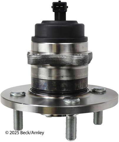 Wheel Bearing and Hub Assembly fits 2006-2011 Kia Rio,Rio5  BECK/ARNLEY
