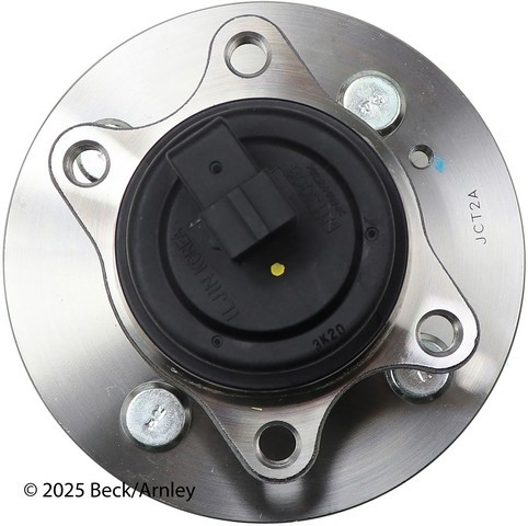 Wheel Bearing and Hub Assembly fits 2006-2011 Kia Rio,Rio5  BECK/ARNLEY