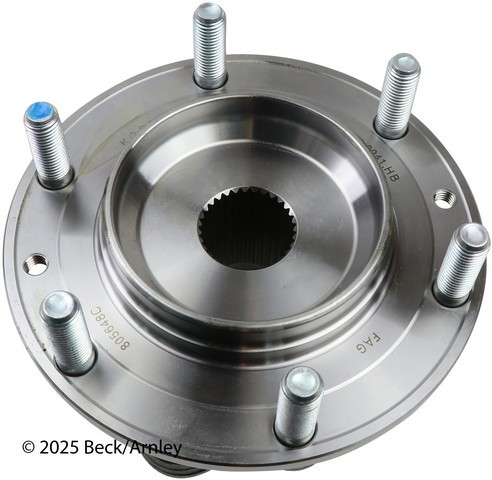 Beck/Arnley Wheel Bearing and Hub Assembly P/N:051-6148