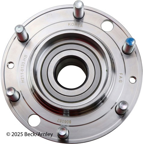 Wheel Bearing and Hub Assembly fits 2006-2014 Kia Sedona  BECK/ARNLEY