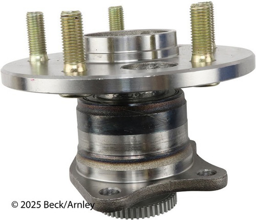 Beck/Arnley Wheel Bearing and Hub Assembly P/N:051-6172