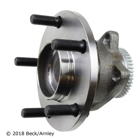 Wheel Bearing and Hub Assembly fits 2004-2012 Mitsubishi Galant Eclipse  BECK/AR