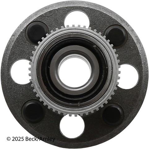Beck/Arnley Wheel Bearing and Hub Assembly P/N:051-6200
