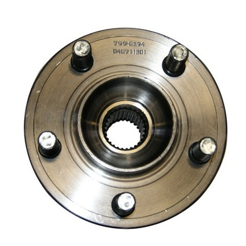 GMB Wheel Bearing and Hub Assembly P/N:799-0294 GMB Wheel Bearing and Hub Assembly P/N:799-0294