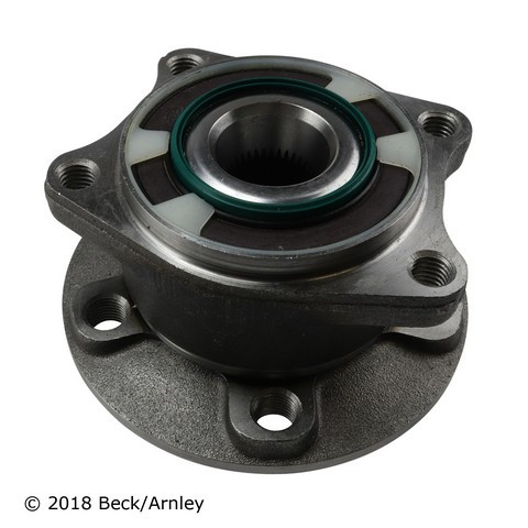 Axle Bearing and Hub Assembly fits 2003-2009 Volvo XC90  BECK/ARNLEY