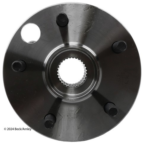 Beck/Arnley Wheel Bearing and Hub Assembly P/N:051-6236
