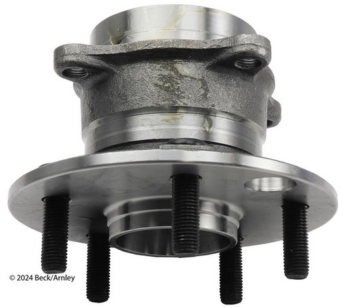Beck/Arnley Wheel Bearing and Hub Assembly P/N:051-6236