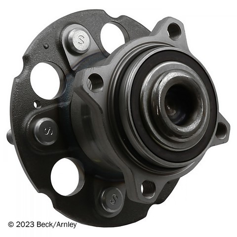 Wheel Bearing and Hub Assembly fits 2007-2015 Honda CR-V Crosstour Accord Crosst