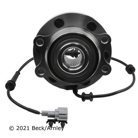 Beck/Arnley Wheel Bearing and Hub Assembly P/N:051-6276