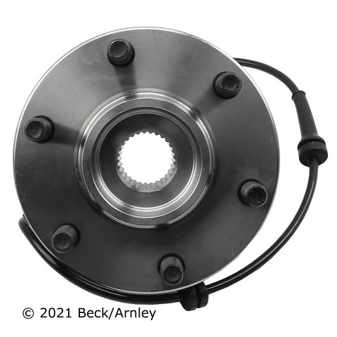 Beck/Arnley Wheel Bearing and Hub Assembly P/N:051-6276