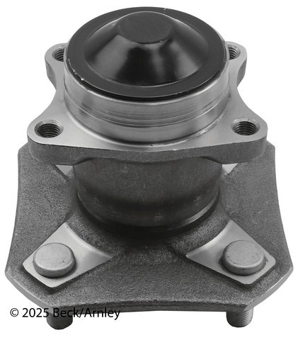 Wheel Bearing and Hub Assembly fits 2007-2012 Nissan Versa  BECK/ARNLEY