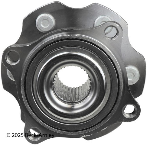 Wheel Bearing and Hub Assembly fits 2005-2007 Nissan Pathfinder  BECK/ARNLEY