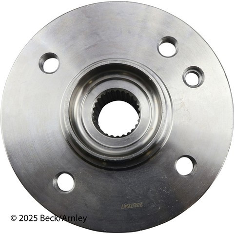 Wheel Bearing and Hub Assembly fits 2002-2006 Mini Cooper  BECK/ARNLEY