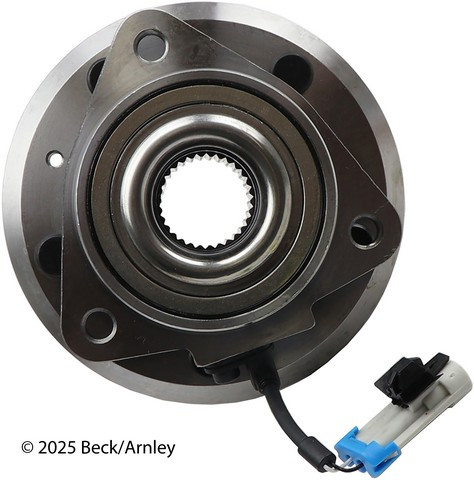 Wheel Bearing and Hub Assembly fits 2007-2009 Suzuki XL-7  BECK/ARNLEY
