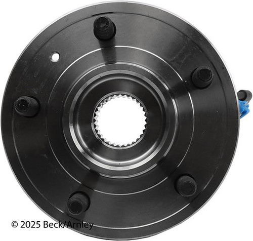 Wheel Bearing and Hub Assembly fits 2007-2009 Suzuki XL-7  BECK/ARNLEY