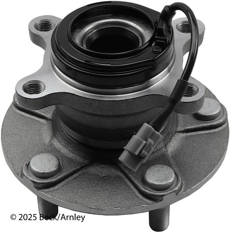 Wheel Bearing and Hub Assembly fits 2007-2013 Suzuki SX4  BECK/ARNLEY