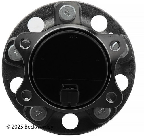 Beck/Arnley Wheel Bearing and Hub Assembly P/N:051-6466
