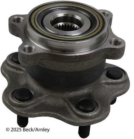 Wheel Bearing and Hub Assembly fits 2003-2008 Infiniti FX35  BECK/ARNLEY