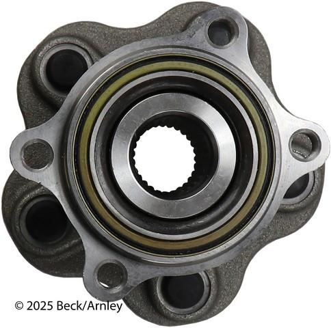Wheel Bearing and Hub Assembly fits 2003-2008 Infiniti FX35  BECK/ARNLEY