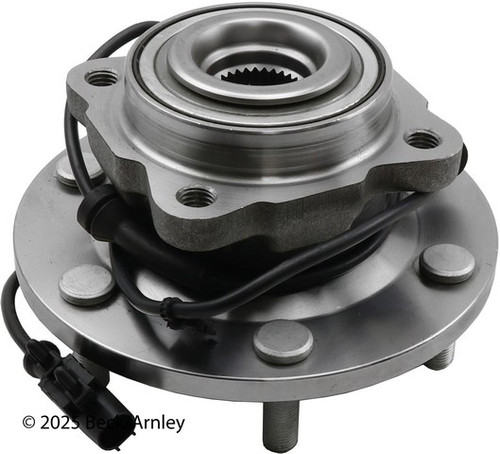Beck/Arnley Wheel Bearing and Hub Assembly P/N:051-6479