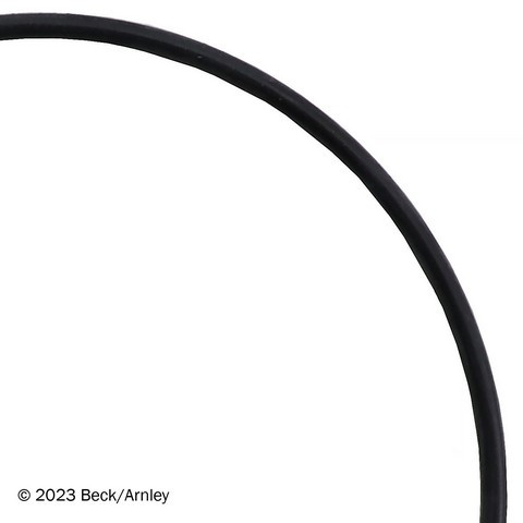 Beck/Arnley Wheel Seal P/N:052-3701