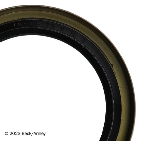 Wheel Seal Beck/Arnley 052-3765