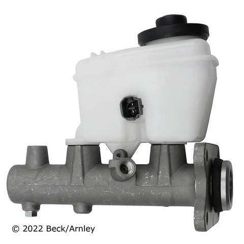 Beck/Arnley Brake Master Cylinder P/N:072-9092
